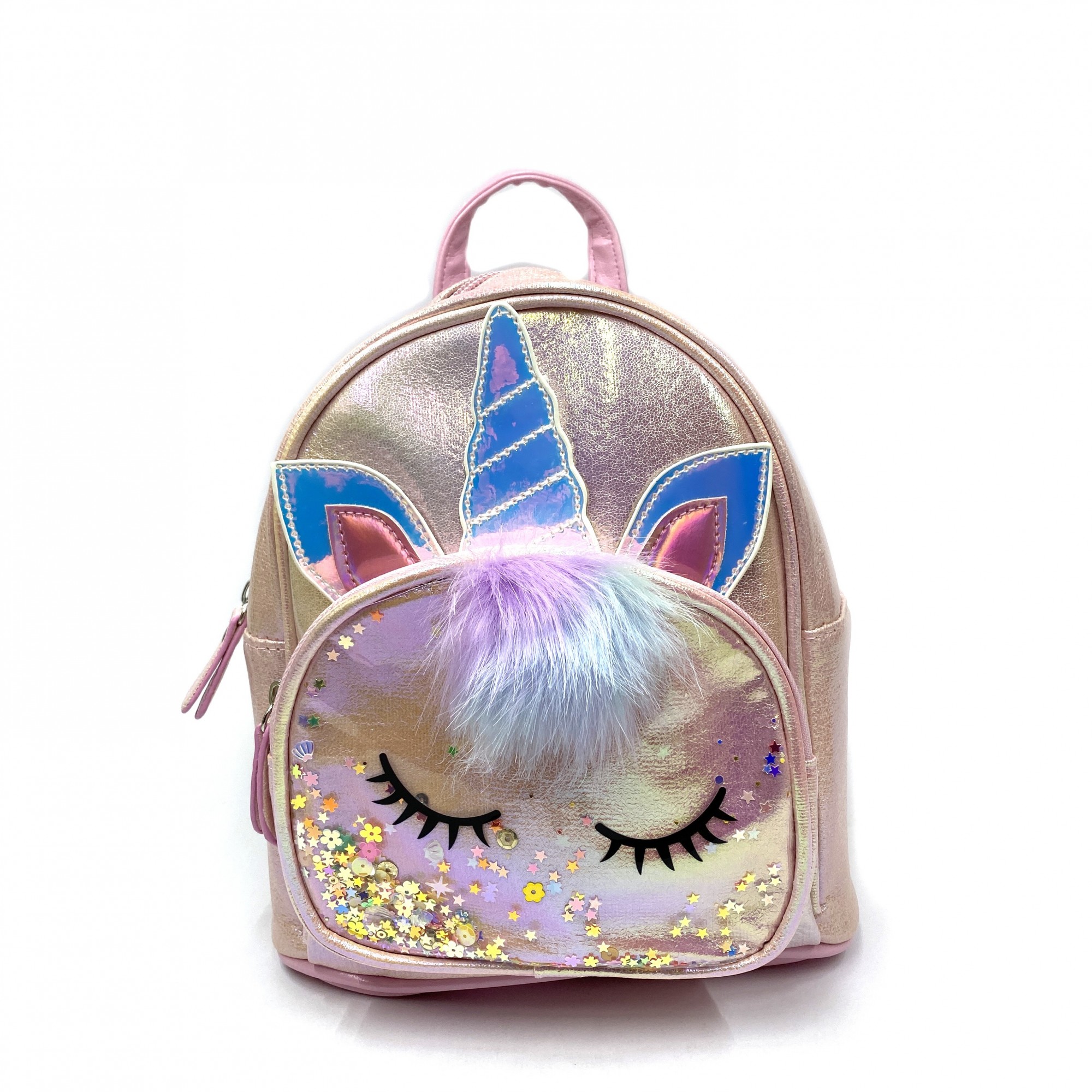 

Детский рюкзак для девочек QQ Unicorn Pich 0912