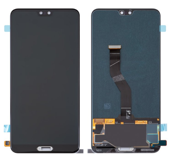 

Дисплей High Copy для Huawei P20 модуль в зборі з тачскріном, чорний