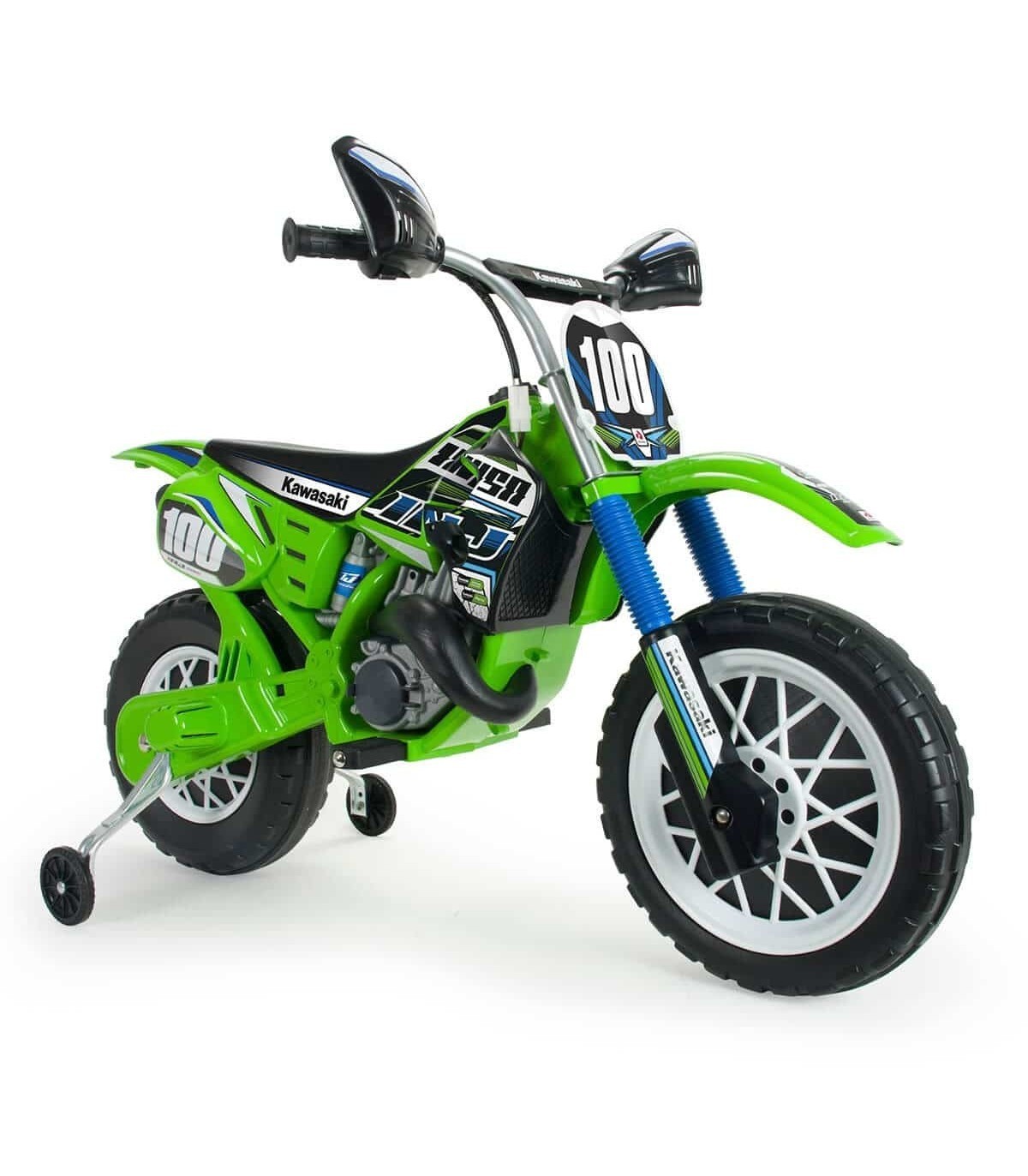 

Электромобиль-электробайк Injusa Kawasaki 6 V, 6775