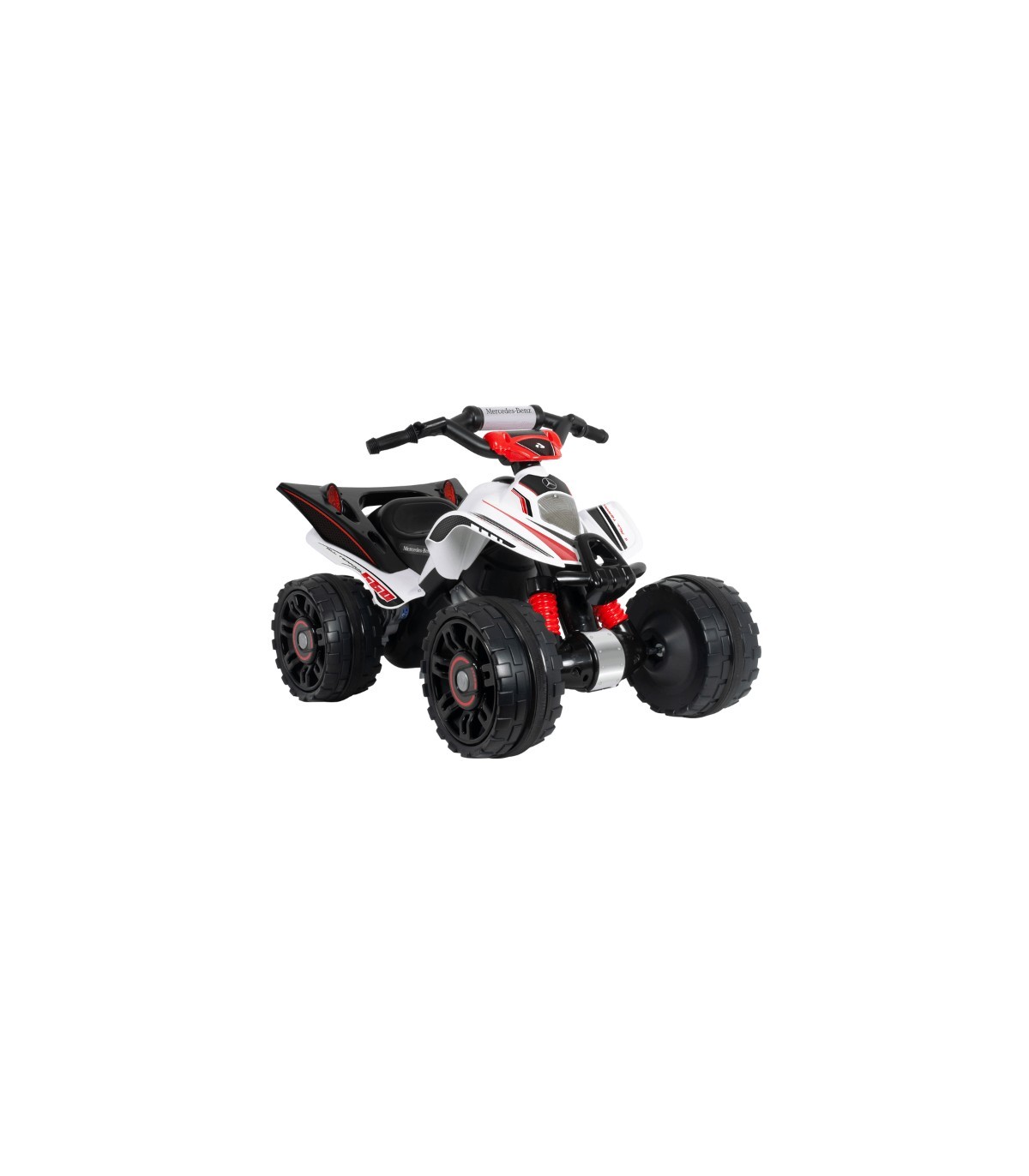 

Электромобиль-квадроцикл Injusa Mercedes Benz The Beast 12 V Quad, 66022