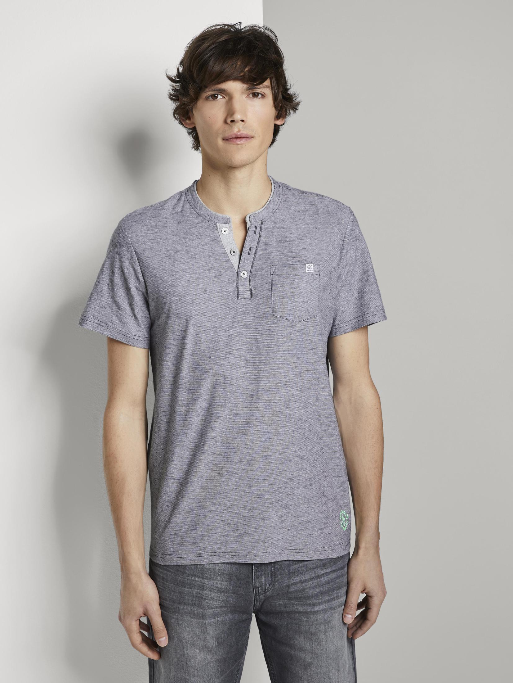 

Футболка Tom Tailor 1016145-16837 XXL Серая