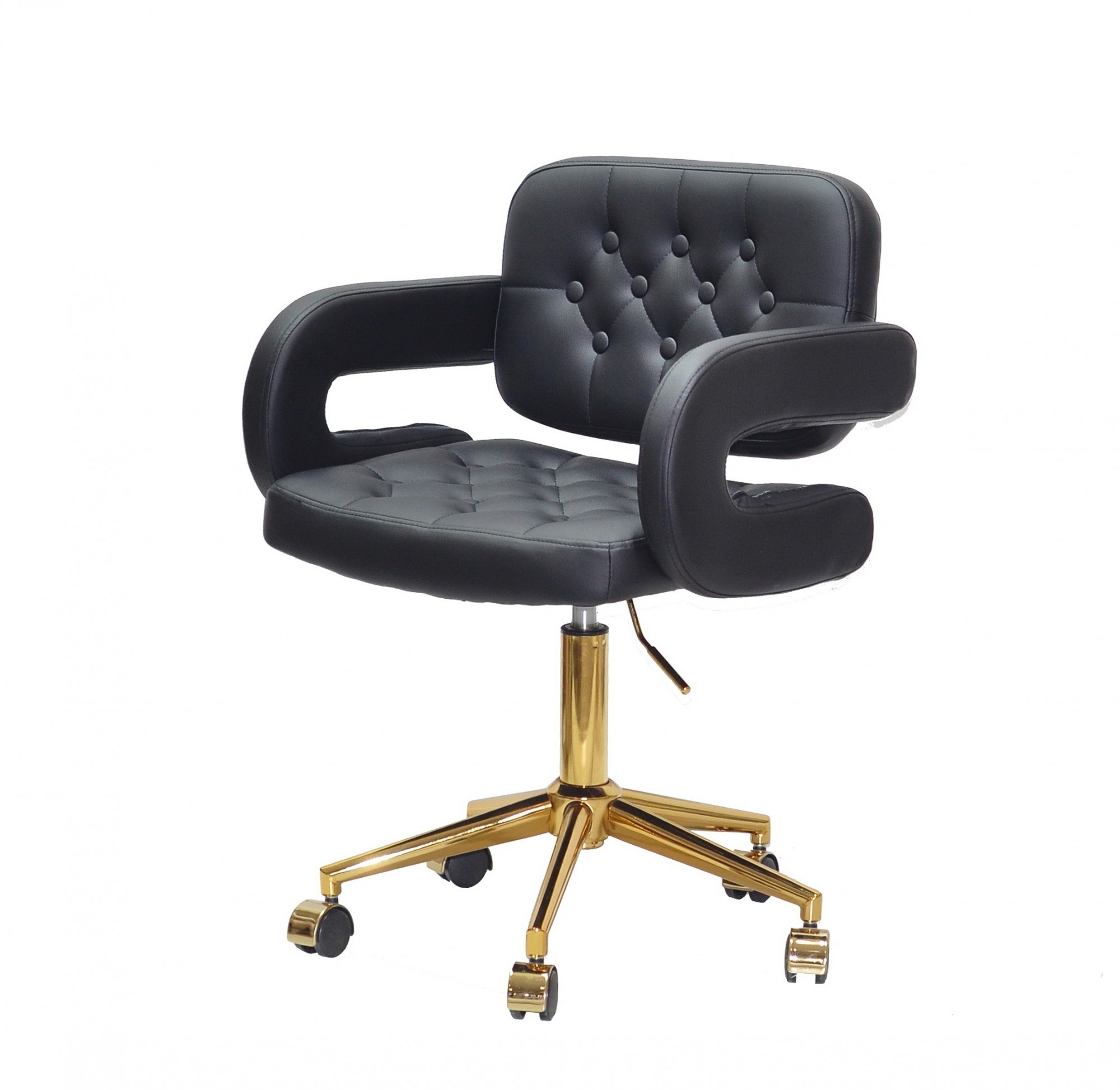

Кресло офисное Onder Mebli GOR ЭК ЧЕРНЫЙ GD - MODERN OFFICE