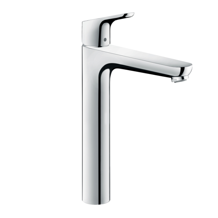 

Смеситель для умывальника Hansgrohe Focus E 230, хром (31532000)