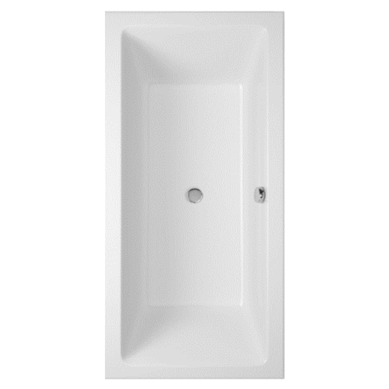 

Ванна акриловая Villeroy & Boch Targa Plus Duo 180х80, белый (UBA180NES2V-01)
