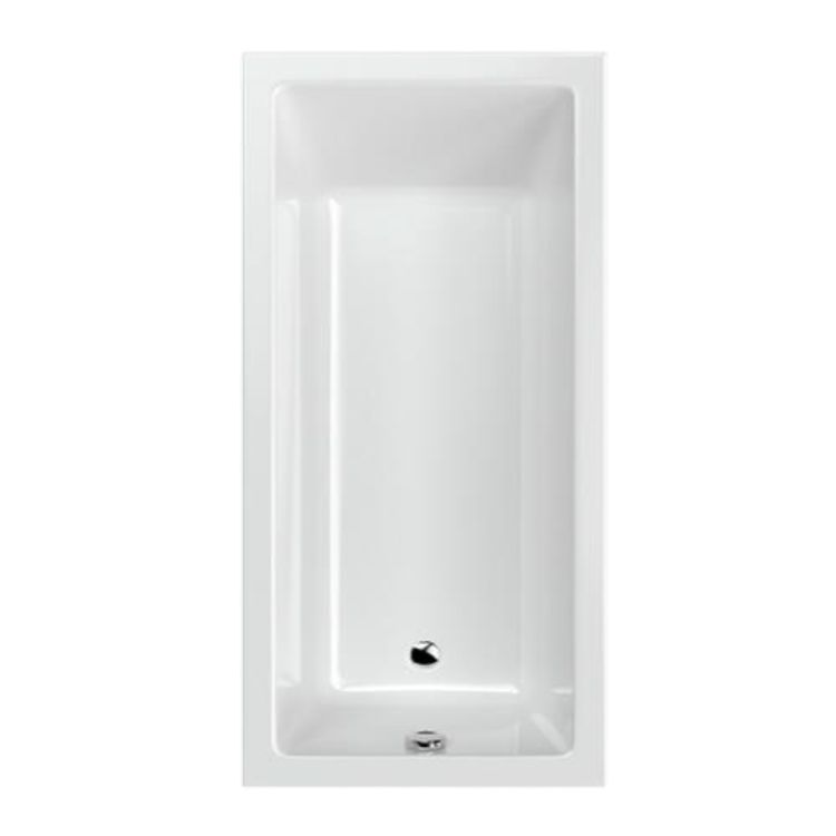 

Ванна акриловая Villeroy & Boch Targa Plus Mono 160х70, белый (UBA167NES2V-01)