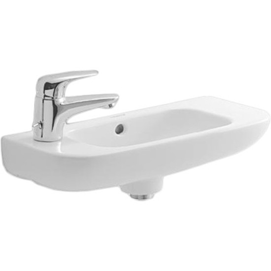 

Умывальник подвесной Duravit D-Code 50х22 (07065000092)