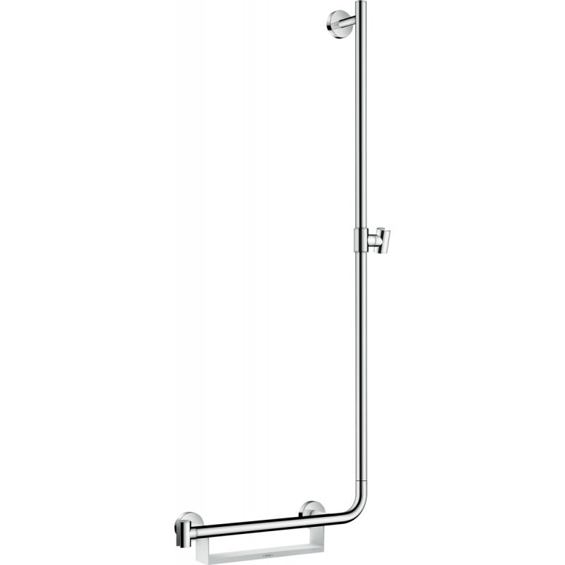 

Душевая штанга Hansgrohe Unica Comfort 110 см, хром (26404400)