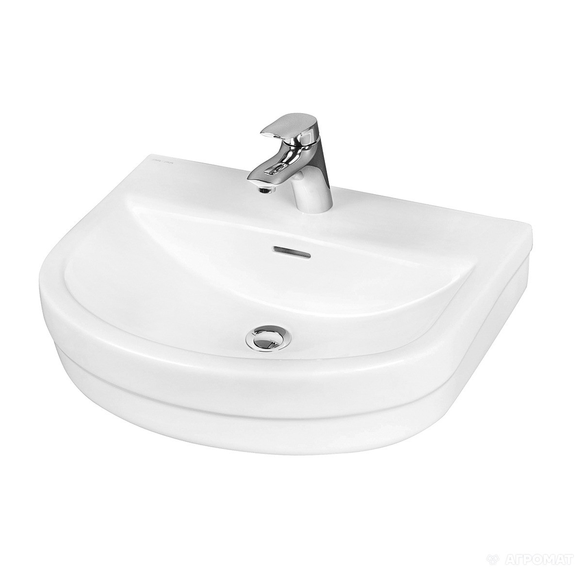 

C514321WH/C534321WH Bliss L (Scandi) раковина