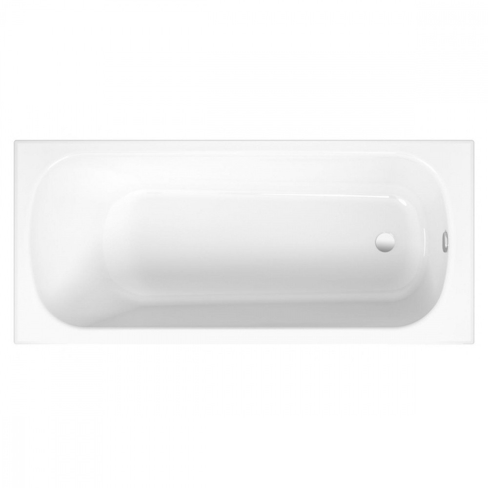 

2947-000 BetteForm Ванна з покриттям BetteAntinoise 1700x750, білий (1пак)