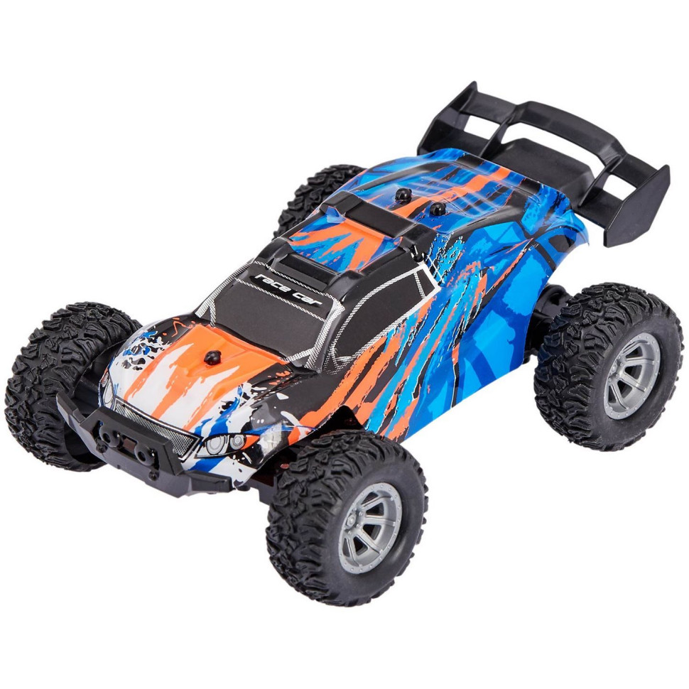 

Машинка на радиоуправлении Rapid Monster ZIPP Toys Q12 (Сине-Оранжевый)