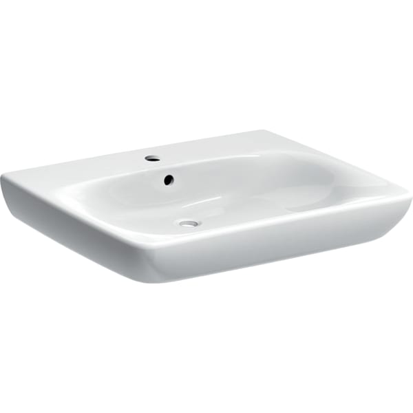 

Умывальник Geberit Selnova Comfort для инвалидов, белый (500.292.01.1)
