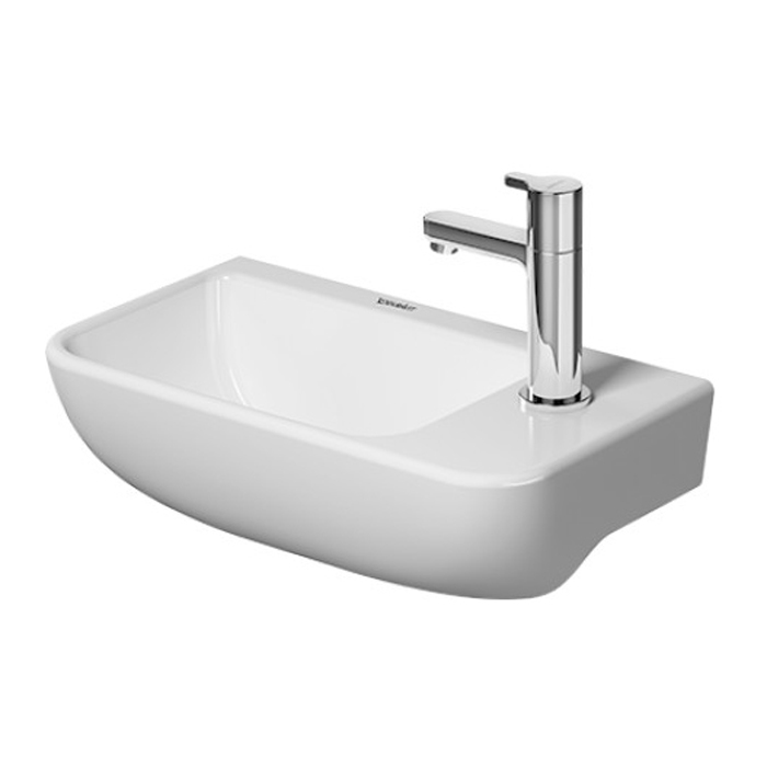

Умывальник для рук Duravit Me by Starck 400x220 мм, белый (0717400000)
