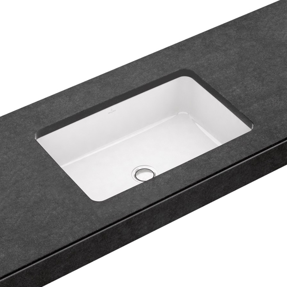 

Умывальник встроенный Villeroy & Boch Architectura 54х34 (41776001)