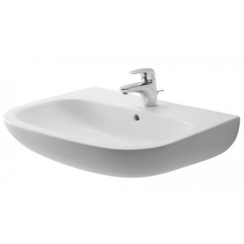 

Умывальник подвесной Duravit D-Code 60x46 (23106000002)