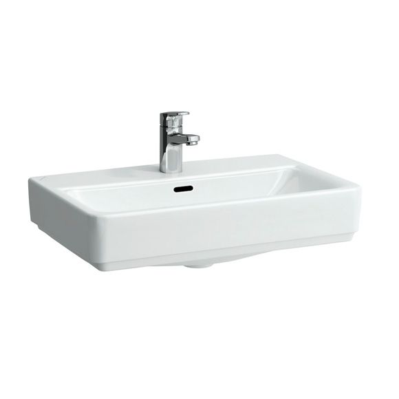 

Умывальник подвесной Laufen Pro S 55x38 (H8129520001041)