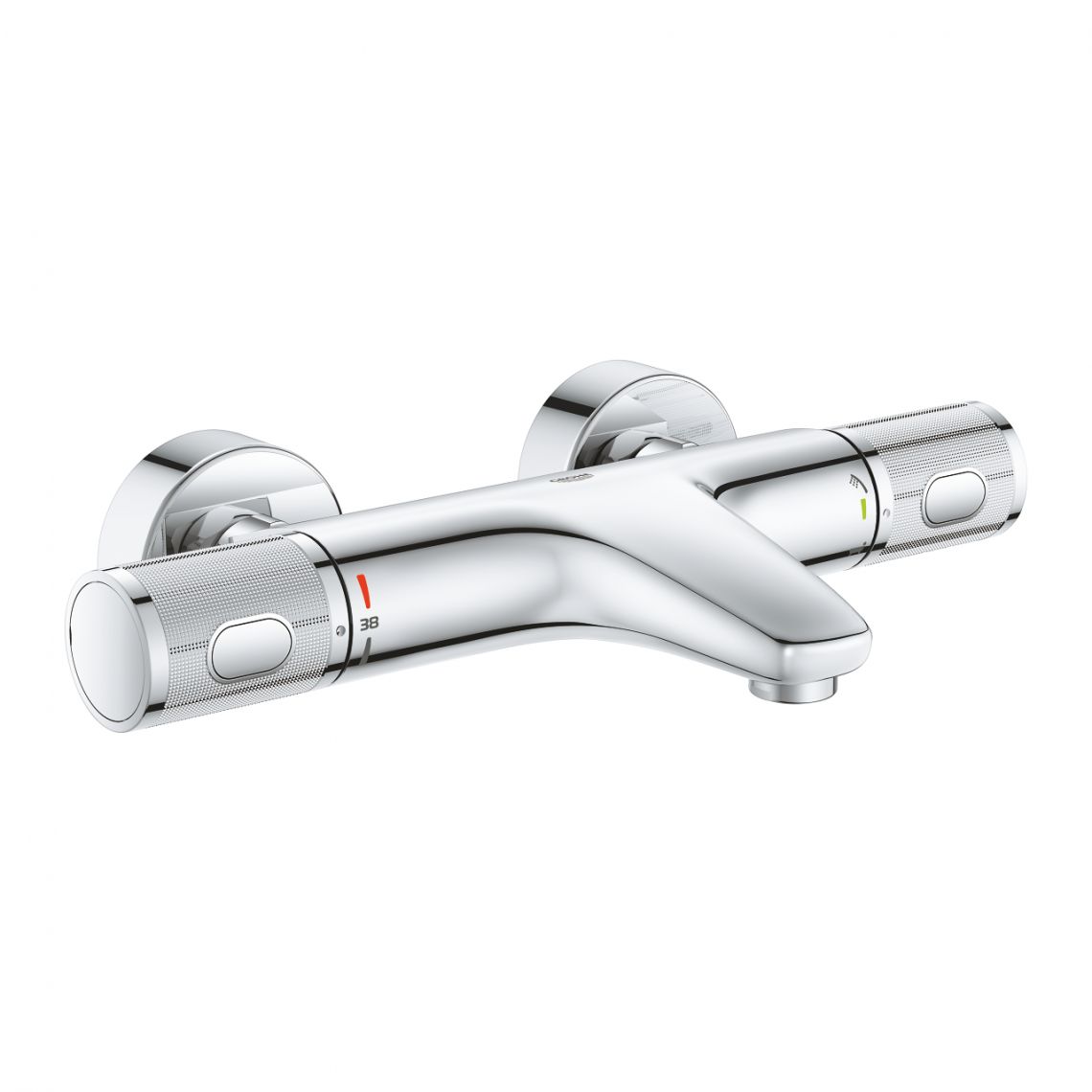 

Термостат для ванны Grohe Grohtherm 1000 Performance, хром (34779000)