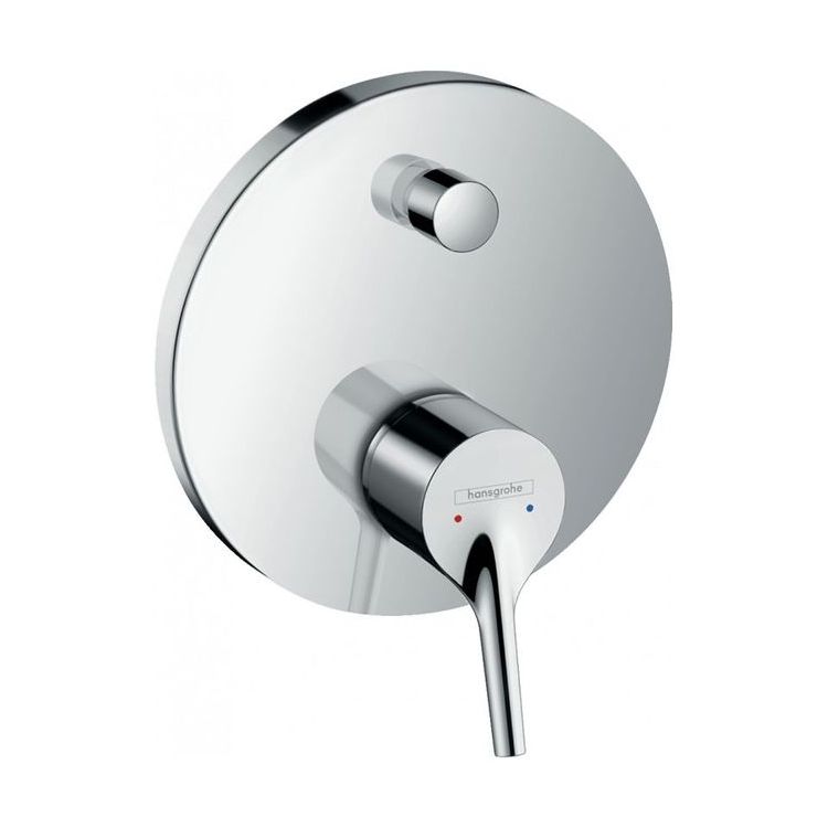 

Смеситель для ванны/душа Hansgrohe Talis S скрытого монтажа, хром (72405000)