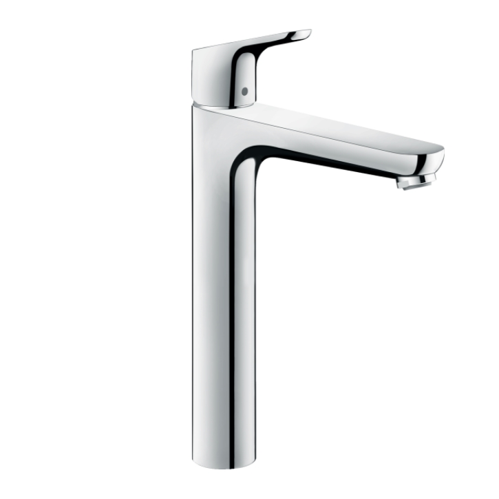 

Смеситель для умывальника Hansgrohe Focus E 230, хром (31531000)