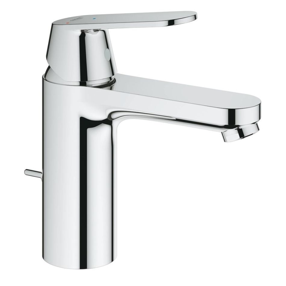 

Смеситель однорычажный для раковины Grohe Eurosmart Cosmopolitan M-Size, хром (2339600E)