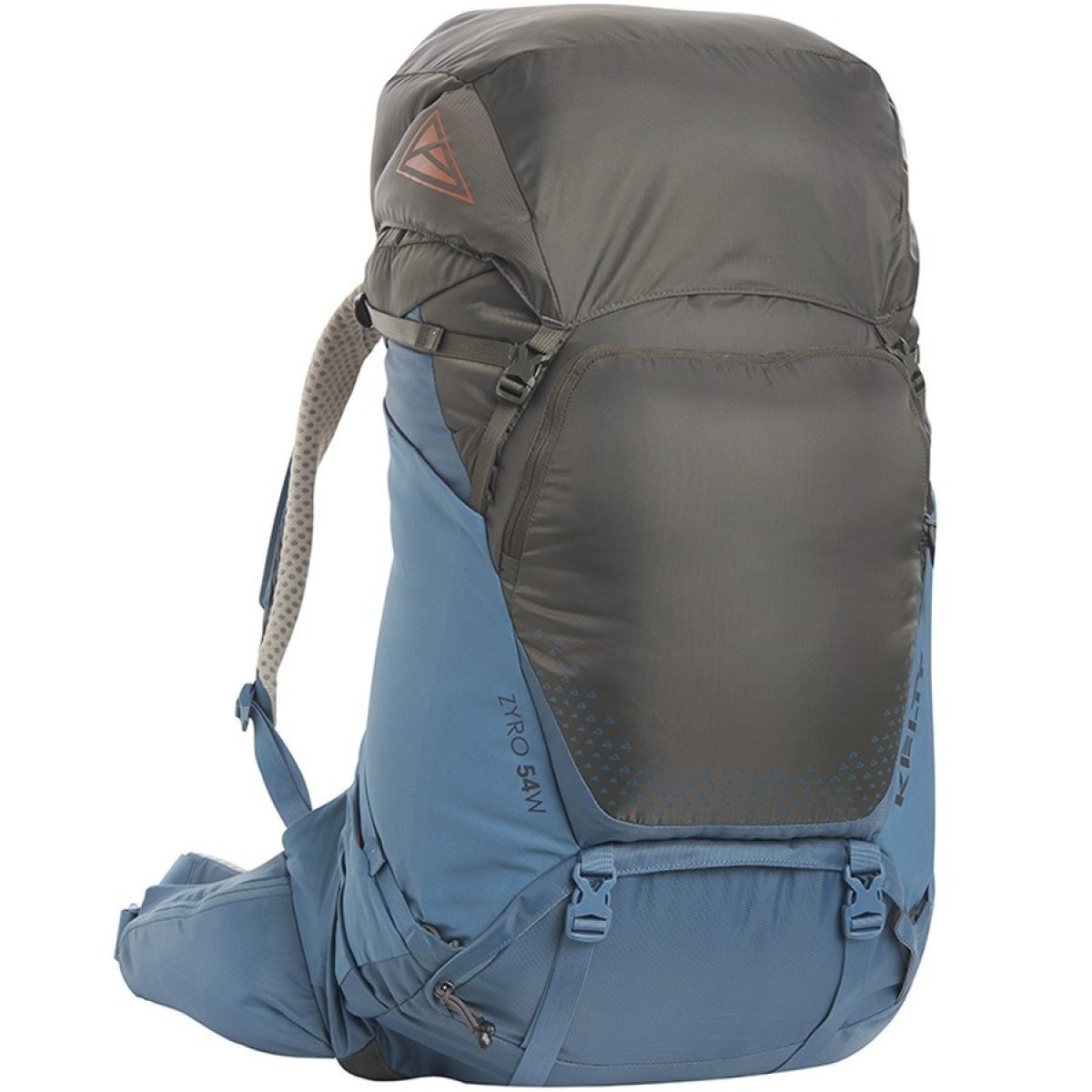 

Рюкзак Kelty ZYRO 54 L W beluga-tapestry