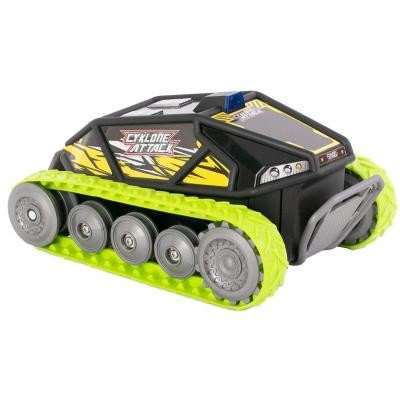 

Радиоуправляемая игрушка Maisto Tread Shredder чёрно-зелёный (82101 black/green)