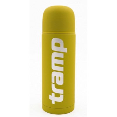 

Термос Tramp Soft Touch 1.0 л Khaki (TRC-109-khaki)