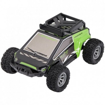 

Радиоуправляемая игрушка ZIPP Toys Машинка Rapid Monster Green (Q12 green)