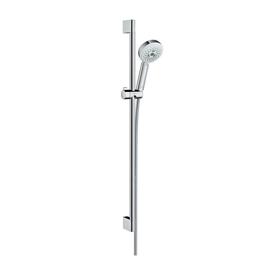 

Душевой набор Hansgrohe Crometta 100 Multi со штангой 90 см, хром (26656400)