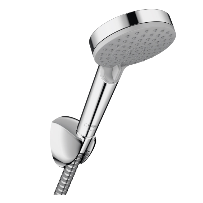 

Душевой набор Hansgrohe Vernis Blend с держателем Vario 1.6 м, хром (26273000)