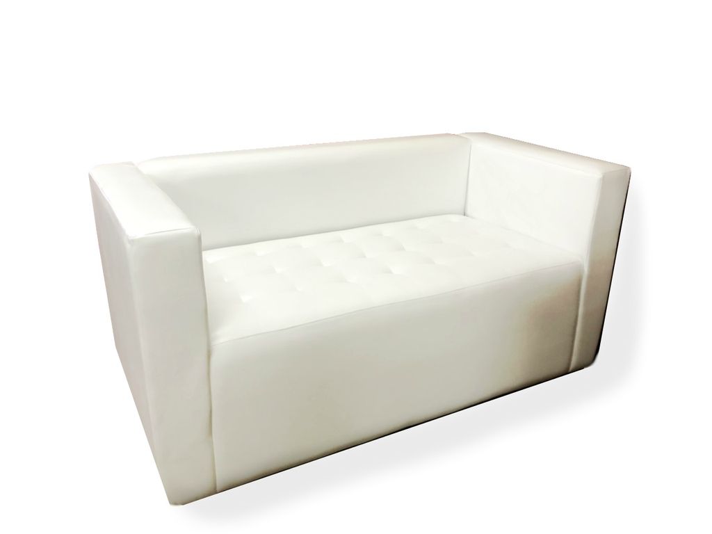 

Диван для офіса, очікування, салона, кабінету Сrystal White MebliPoint 210 см