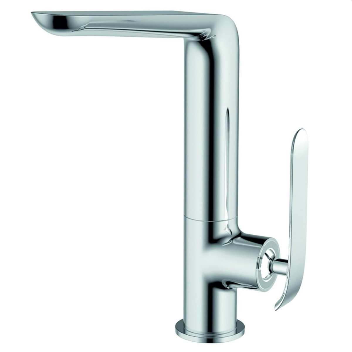 

37508148 KATARINA Змішувач д/кухні, хром