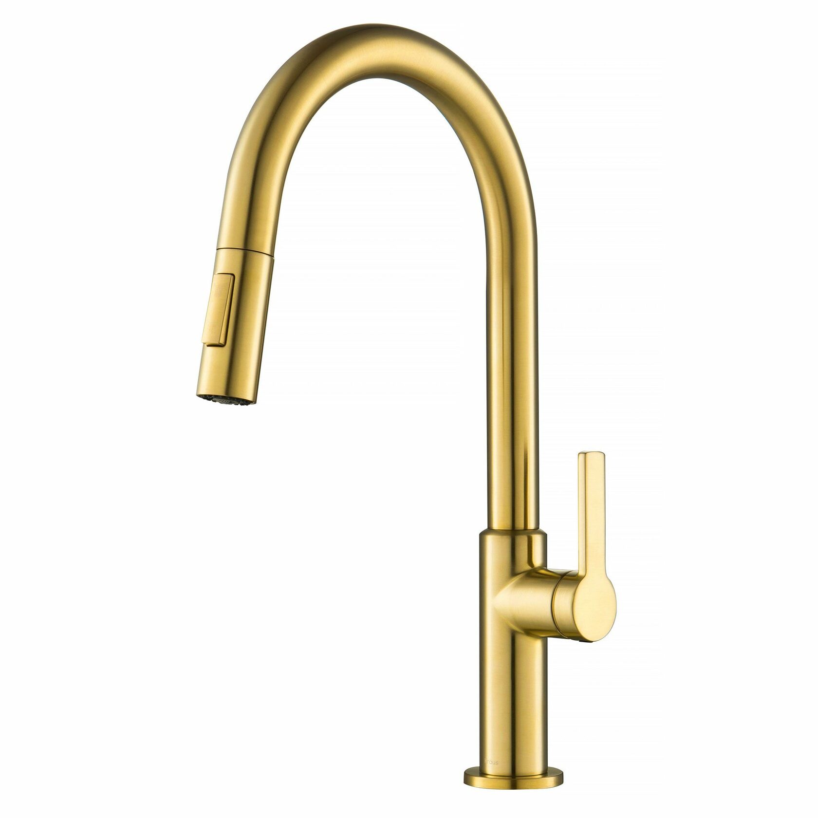 

Змішувач кухонний KPF-2820BB - Золотий