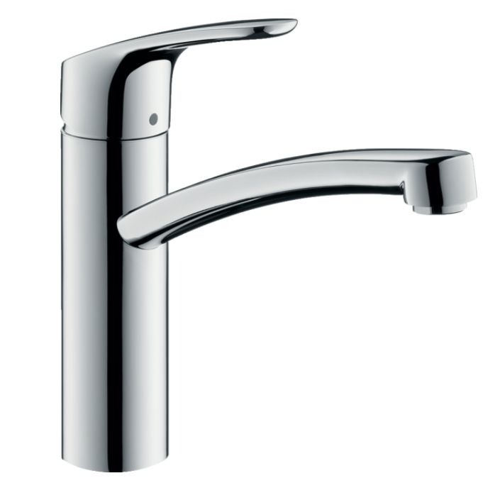 

Смеситель для кухни Hansgrohe Focus E, хром (31806000)