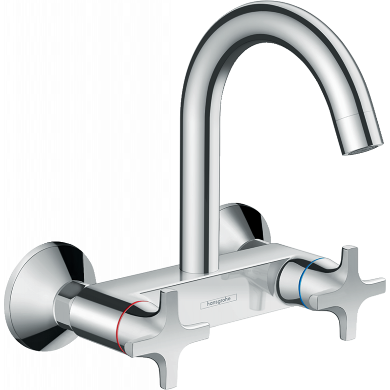 

Смеситель для кухни Hansgrohe Logis Classic (71286000)