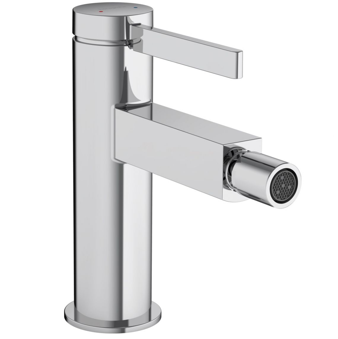 

Смеситель для биде Hansgrohe Finoris с донным клапаном Push-Open, хром (76200000)