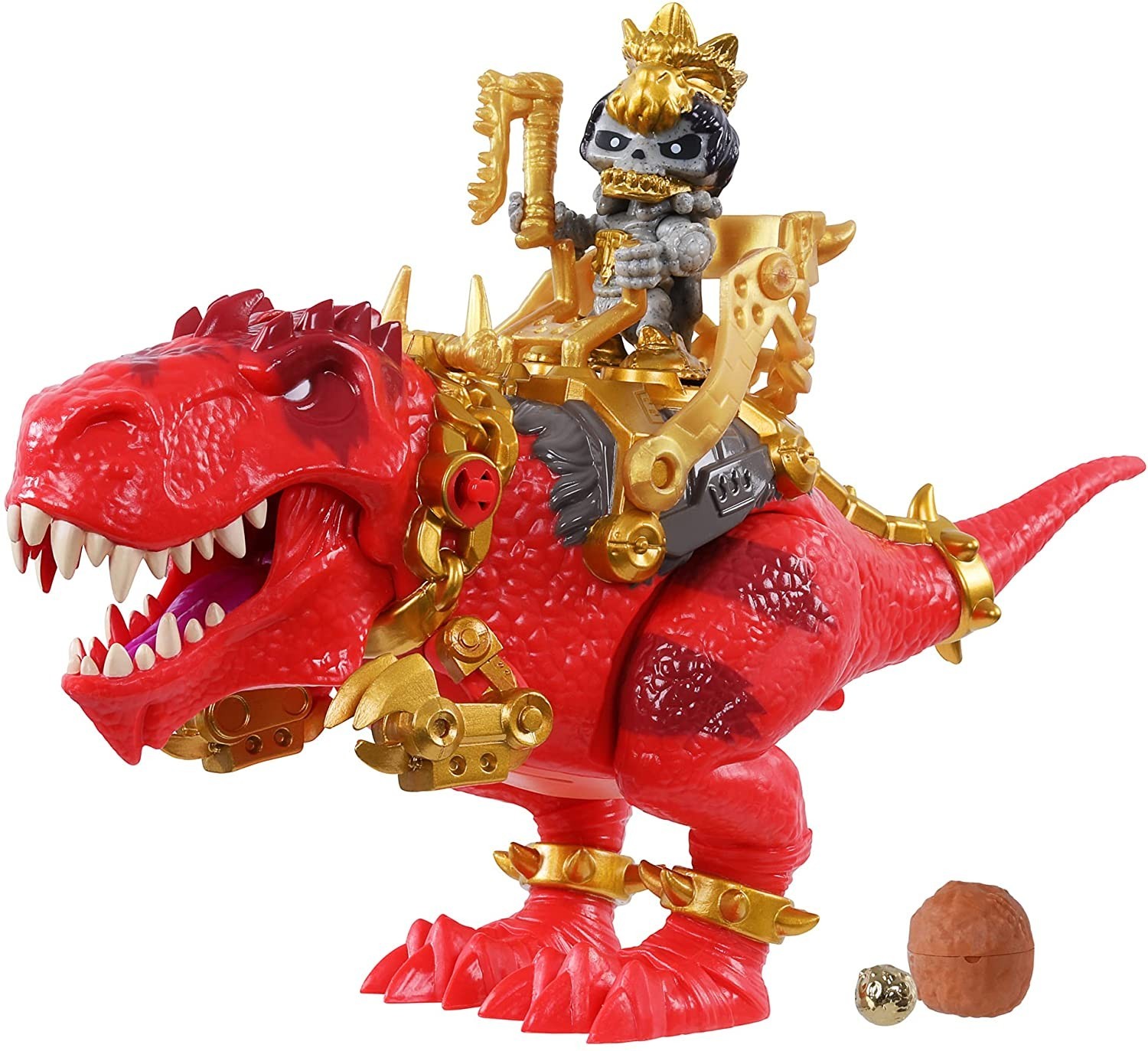 

Игровой набор Treasure X Вскрытие динозавра Dino Gold (41644)