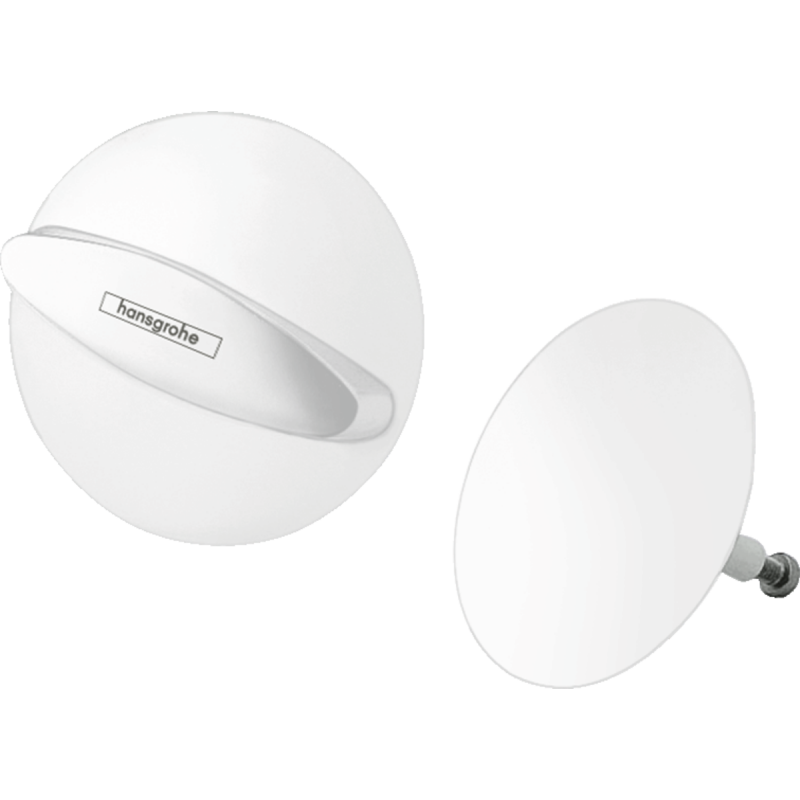 

Внешняя часть набора для слива и перелива Hansgrohe Flexaplus (58185700)