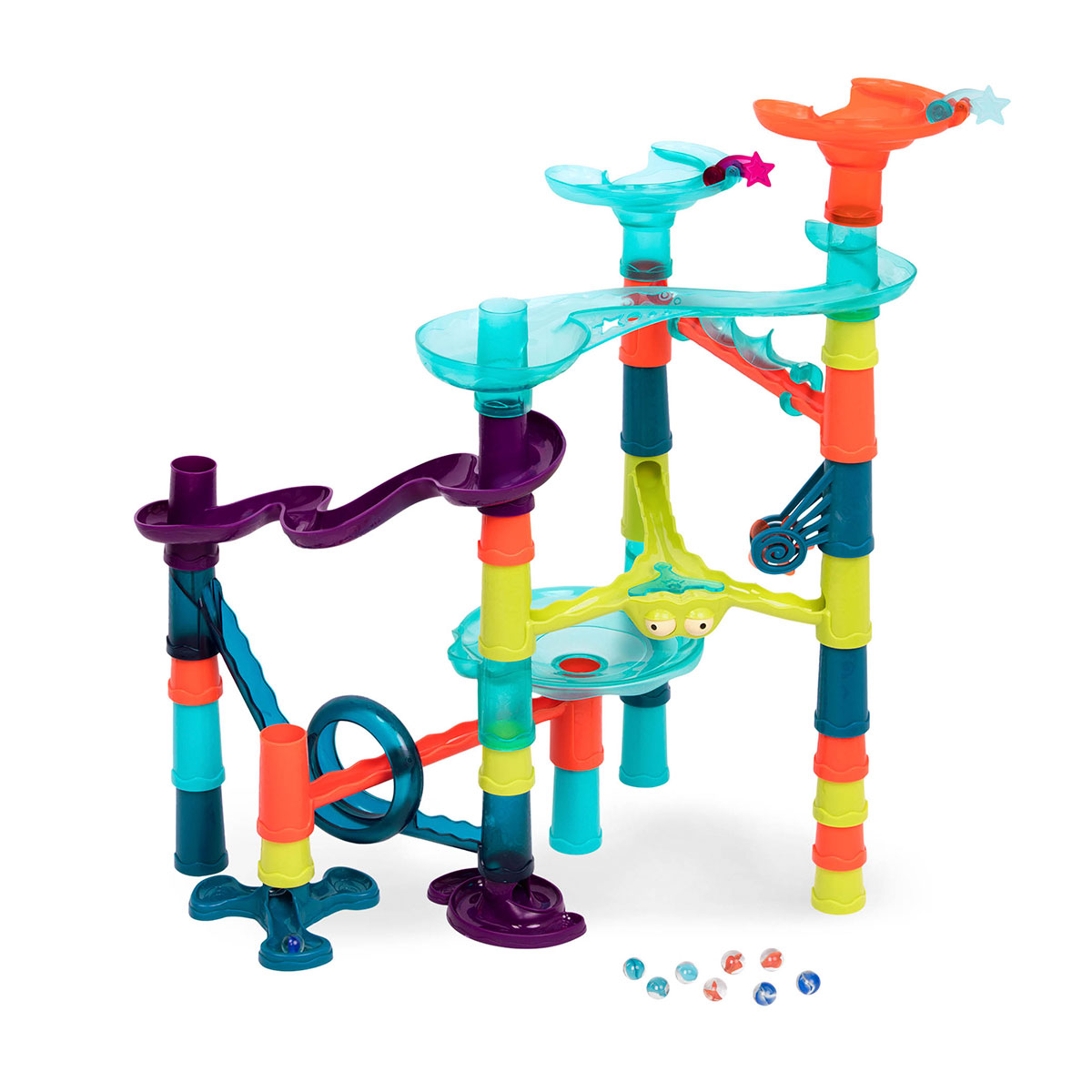 

Конструктор серії "Marble Run" – СУПЕРЛАБІРИНТ