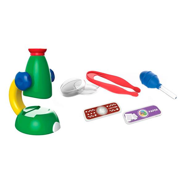 

Мій перший мікроскоп 30x Edu-Toys (JS003)