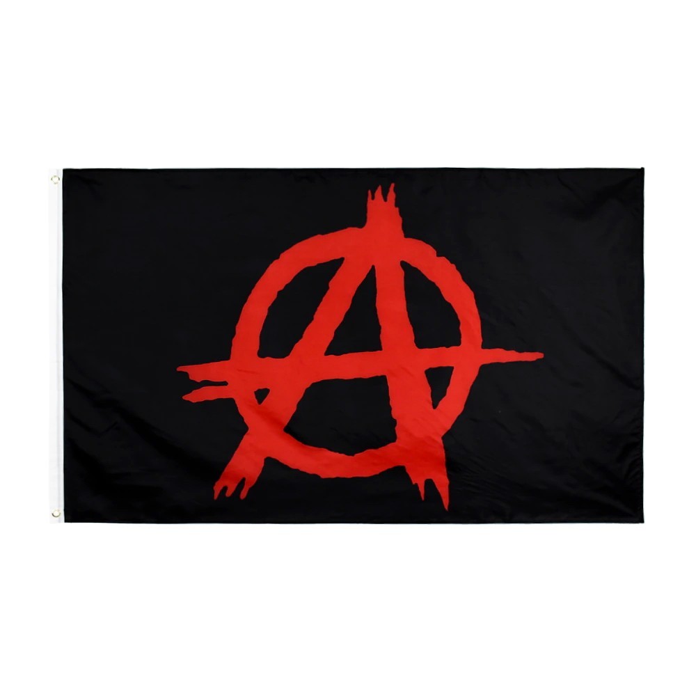 Символіка анархістів