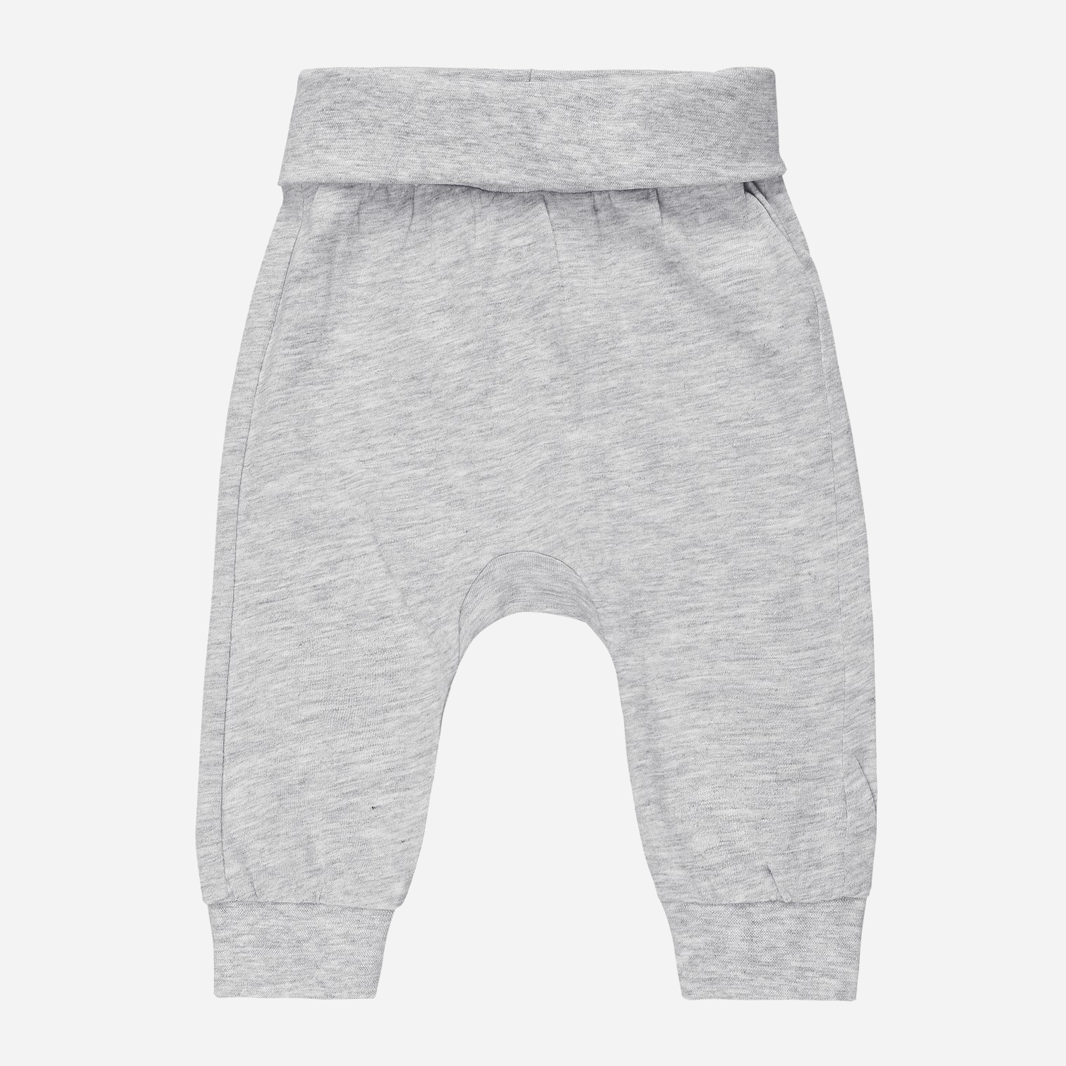 

Штанишки H&M 2107-8575252 56 см Серые