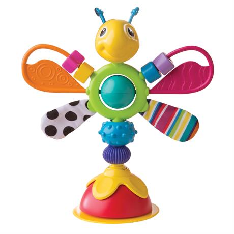 

Погремушка на присоске Lamaze Светлячок (L27243) (796714272436)