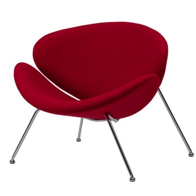 

Офисное кресло Concepto Foster лаунж красное (ARM72-AF12-RED)
