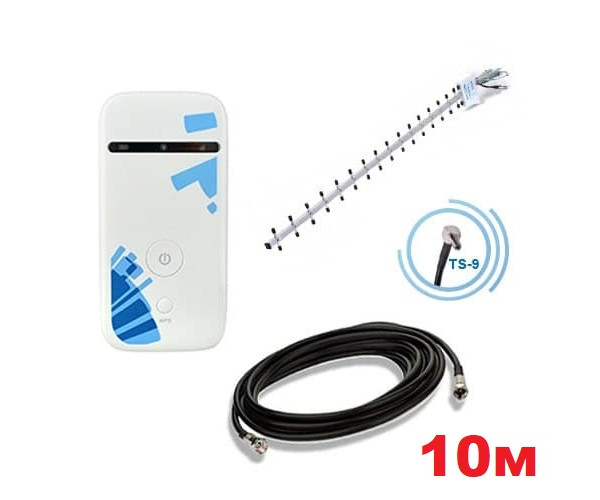 

Комплект для интернета "3G в село"