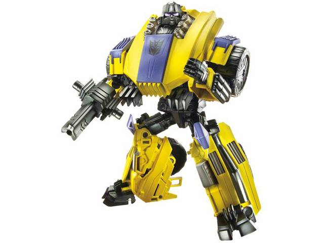

Трансформер HASBRO Свіндл Делюкс Transformers Generations Deluxe Fall of Cybertron Swindle (частина Брутікуса)