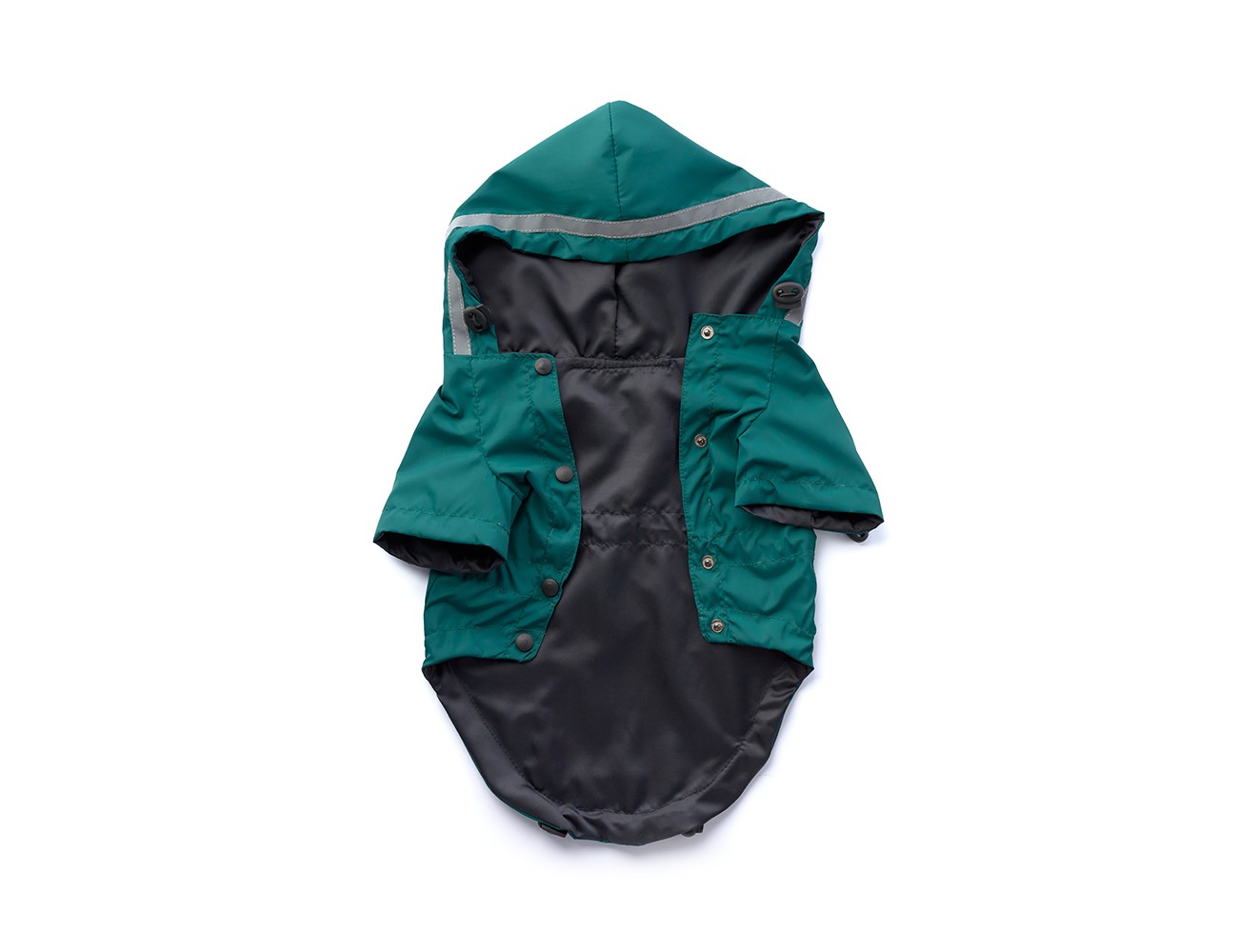 

Дощовик смарагдовий Mr.Snoopy 5384 M Фліс