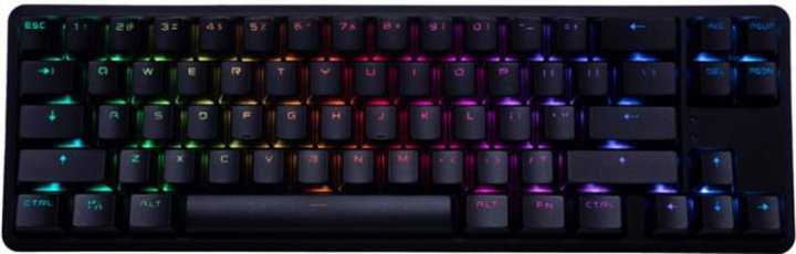 

Клавиатура Hator Skyfall Hex ENG (HTK-665) Black USB