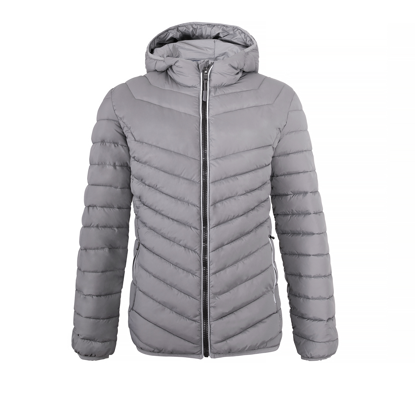 

Куртка Iceberg сіра TP-7014-10, Куртка Iceberg сіра TP-7014-10-3XL