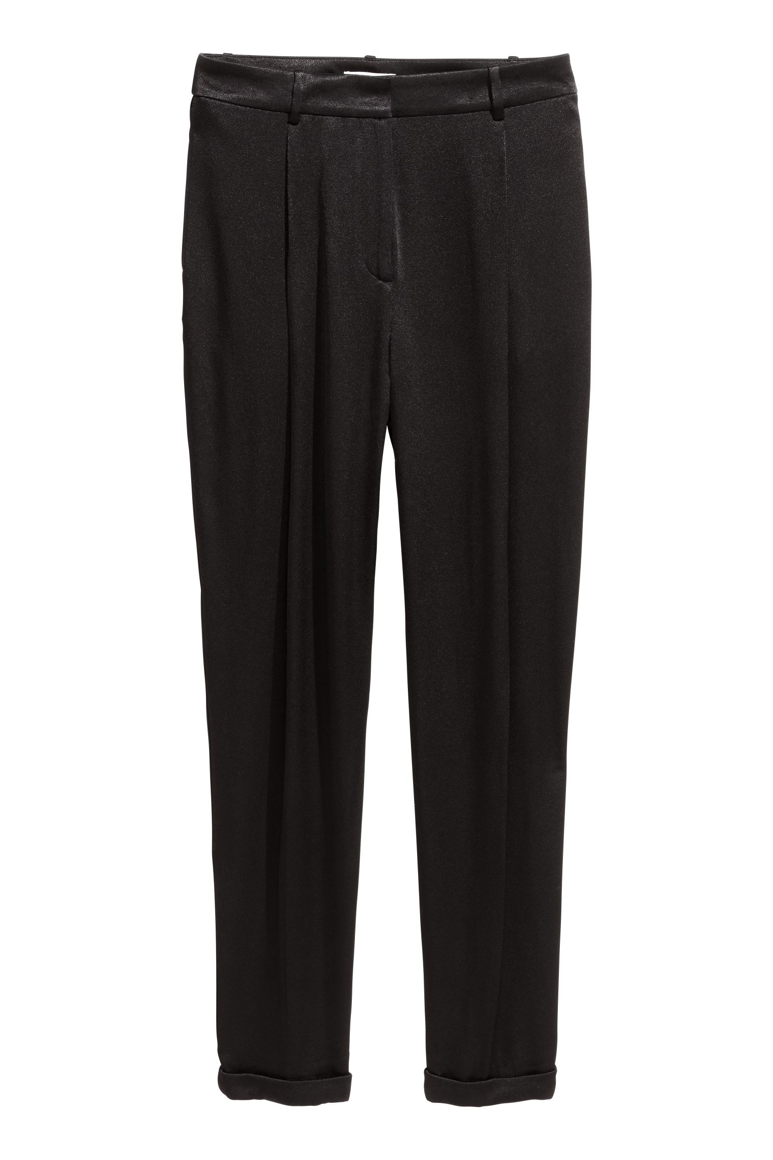 

Брюки H&M  черный 1612449923, Брюки H&M 42 черный 1612449923