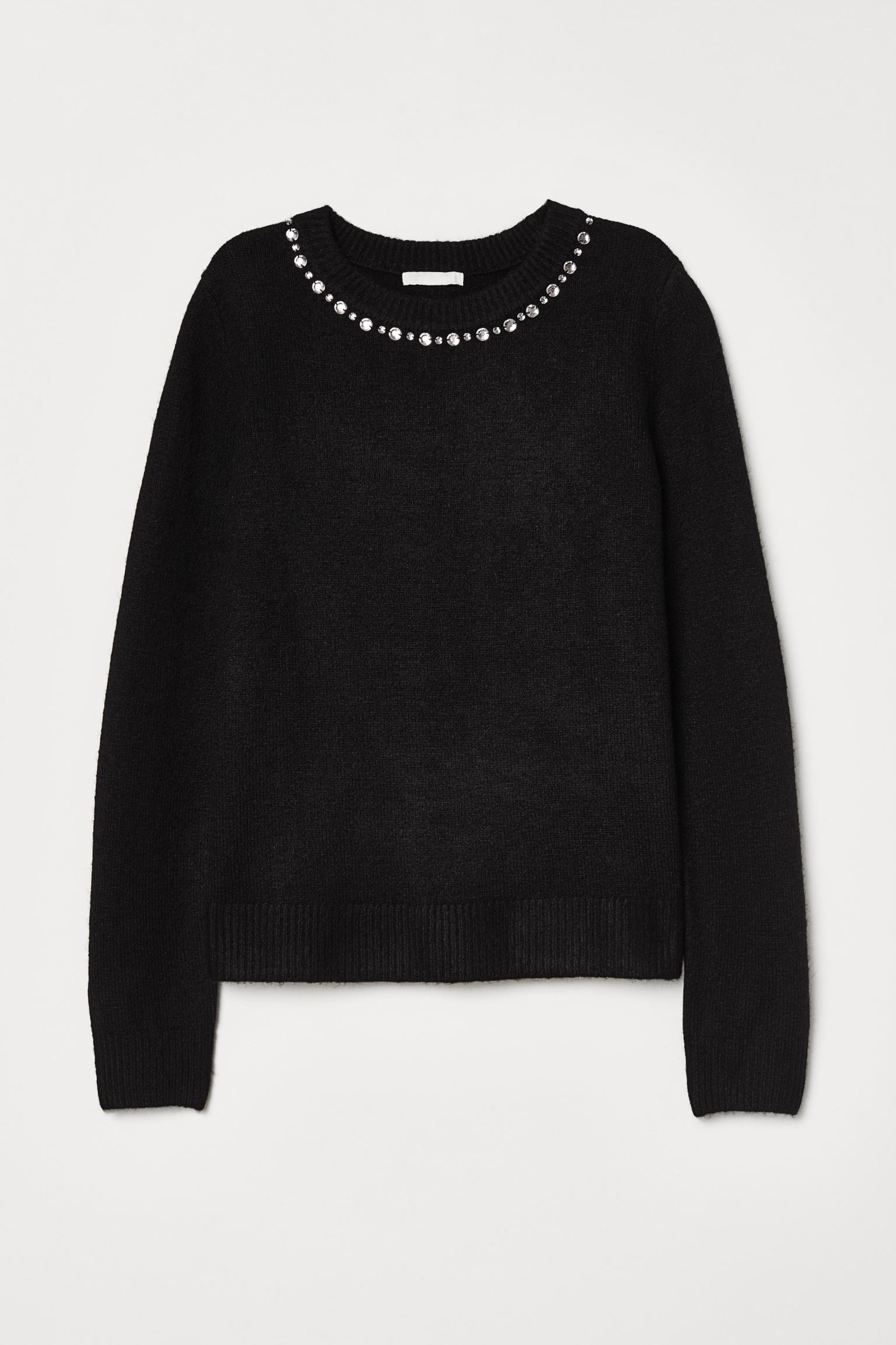 

Джемпер H&M  черный 1612697985, Джемпер H&M XS черный 1612697985